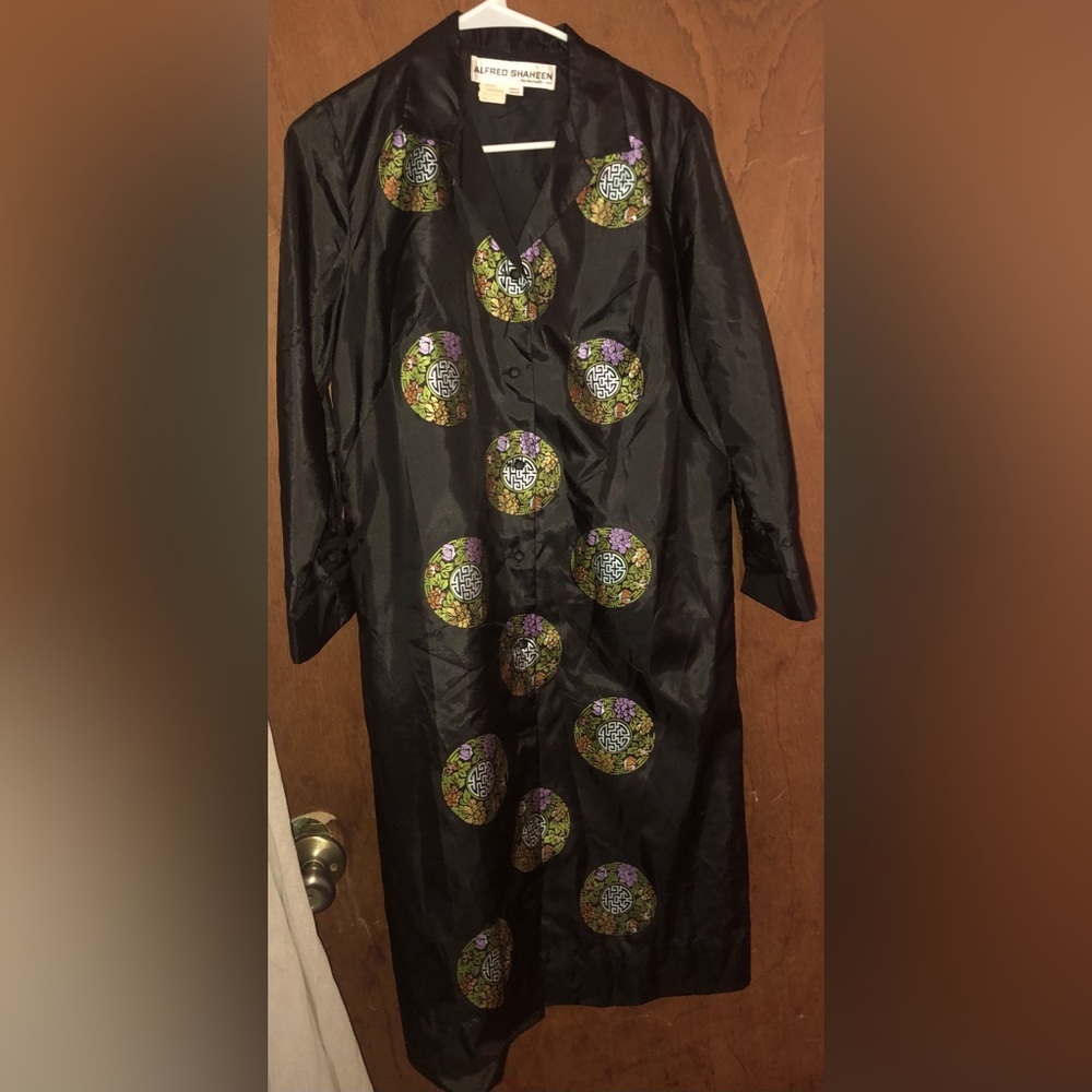 Brand new 1960s Alfred shaheen vintage dress